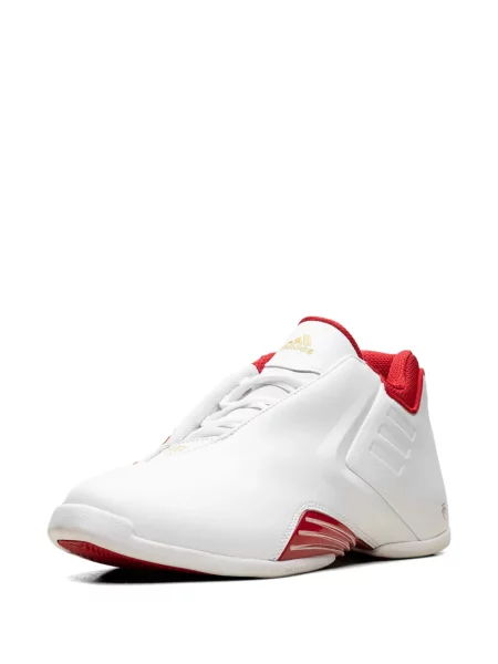 Sneakerși Adidas alb