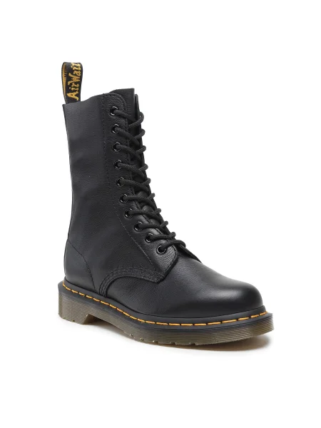 Кубинки Dr. Martens черно