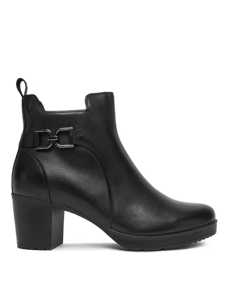Botine Josef Seibel Goria 04 negru
