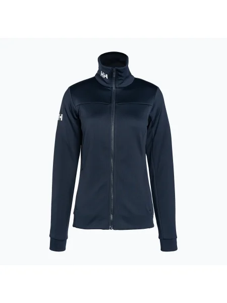 Pulover pentru femei Helly Hansen W Crew Fleece navy albastru închis