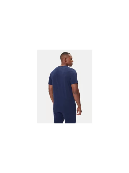 Nike T-shirt Tamnoplava Regular Fit