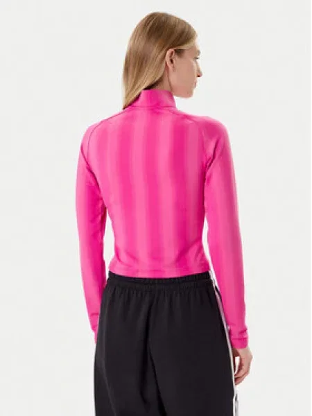 Adidas Jopa Half-Zip Graphic Football roza