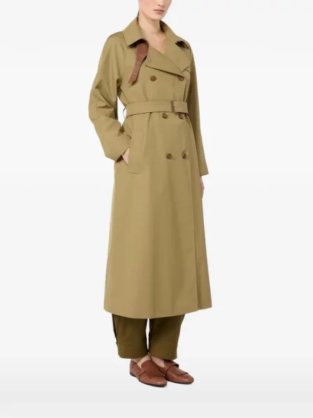 Trenci Max Mara de lână