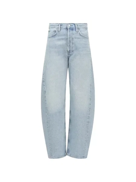 Blugi Agolde albastru