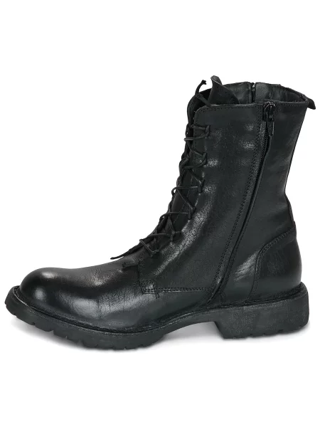 Pantofi Moma negru