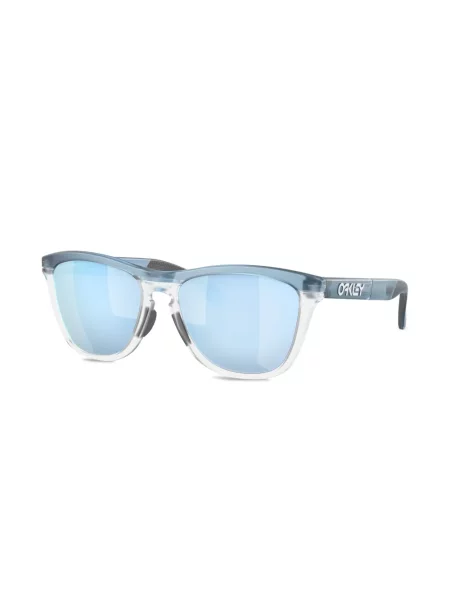 Saulės akiniai Oakley pilka