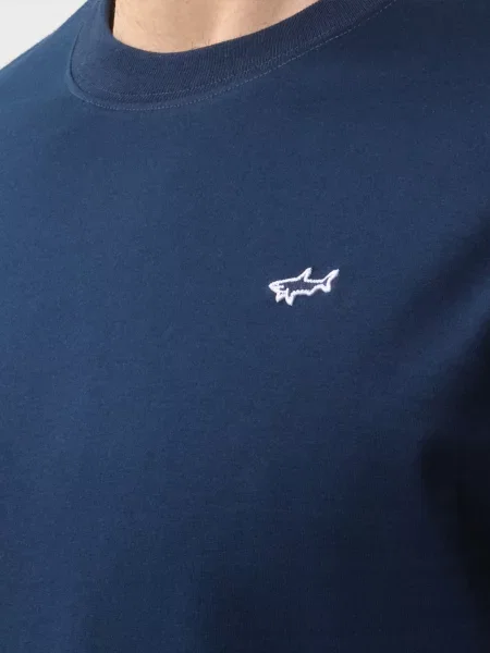 Футболка Paul&shark синя