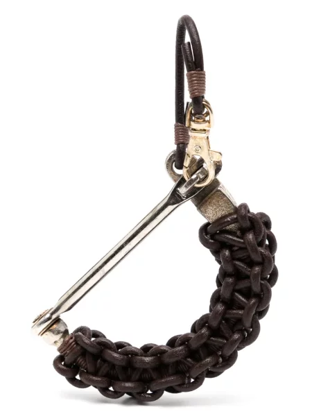 Naszyjnik Bless brązowy