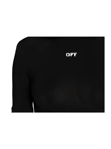 Koszulka Off-white biała
