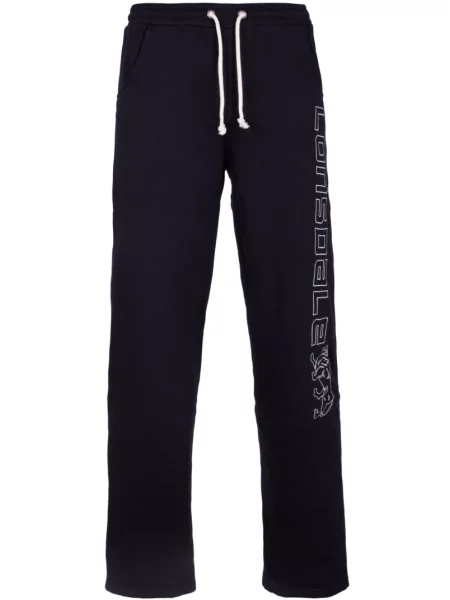 Športne hlače Lonsdale črna