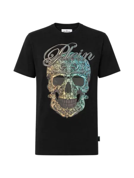 Tricou Philipp Plein negru