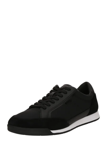 BOSS Sneakers Nitan negru