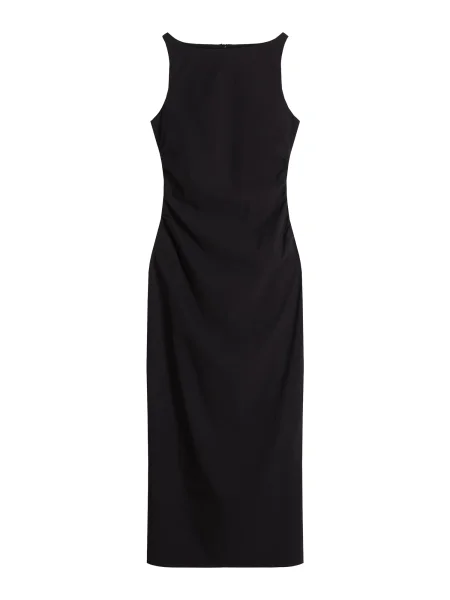 Bershka Obleka črna