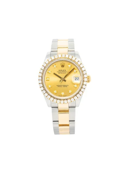 Rochie Rolex galben