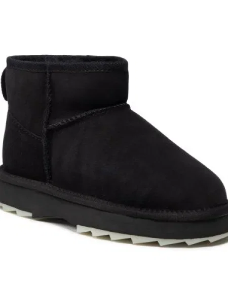 Cipő EMU AUSTRALIA Sharky Micro Black fekete
