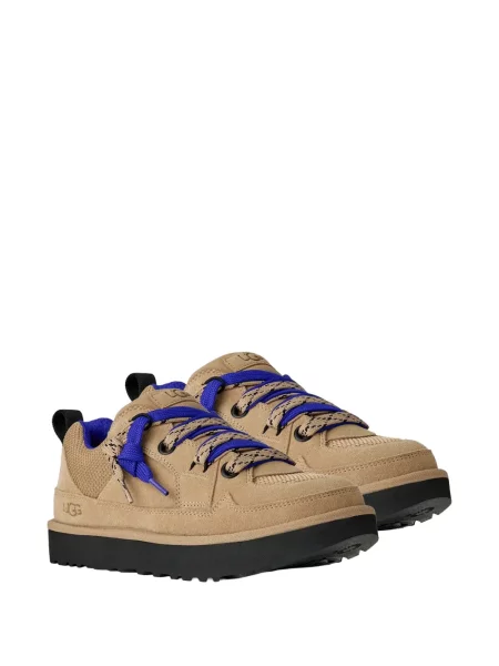 Sneakerși Ugg cu autograf
