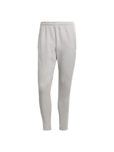 ADIDAS PERFORMANCE Pantaloni sport Squadra gri deschis alb