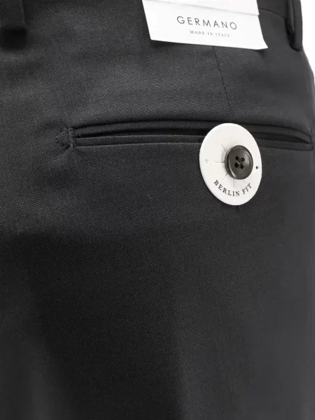 Pantaloni Germano 1952 negru