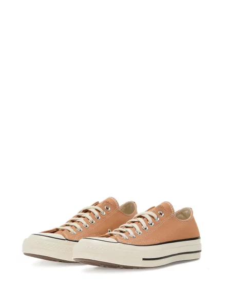 Pantofi alergare Converse Chuck 70 cu platformă alergare din piele roz