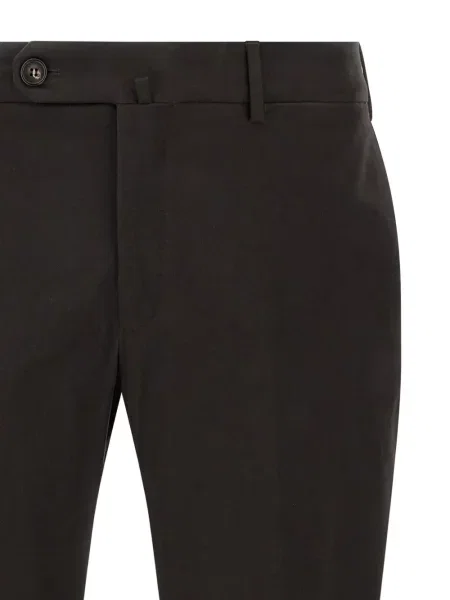 Pantaloni Incotex maro