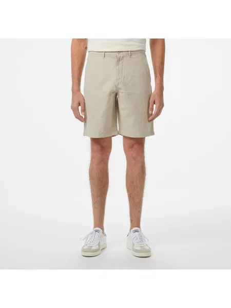 Шорты Lacoste бежевые