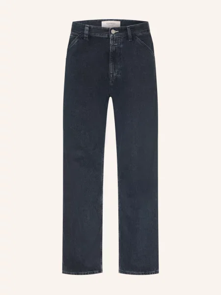 Closed Džíny Shoreham Regular Fit dbl dark blue modré