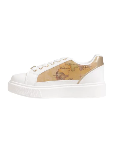 Sneakersy Alviero Martini 1a Classe białe