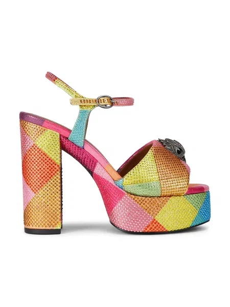 Kurt Geiger London sandale Kensington Platform Sdl