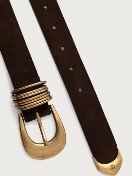 MICHAEL Michael Kors curea pentru femei maro