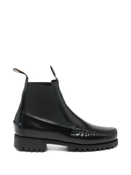 Pantofi loafer Sebago negru