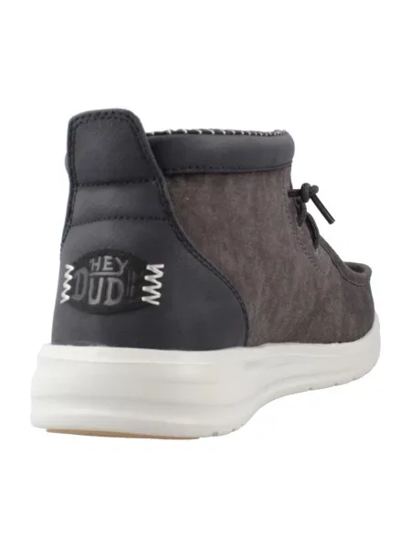 Pantofi Heydude negru
