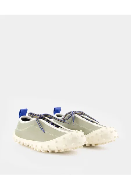 Sneakerși Sunnei verde