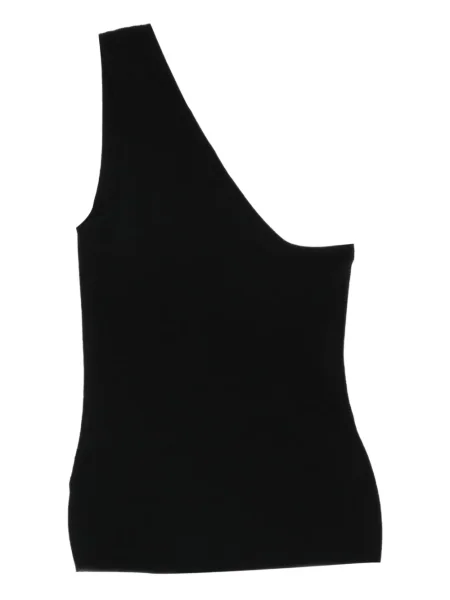 Top Lisa Yang negru