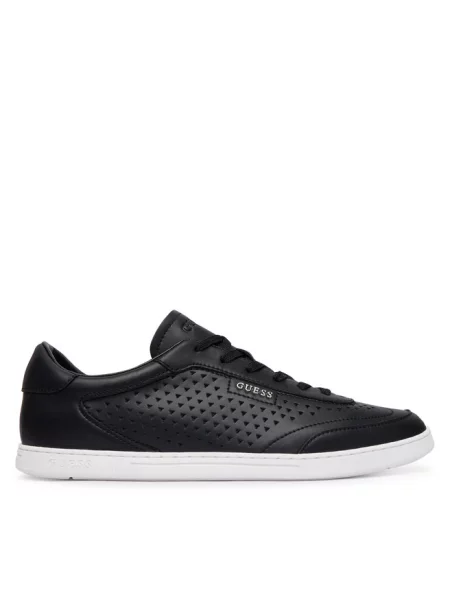 Sneakersy Guess czarne