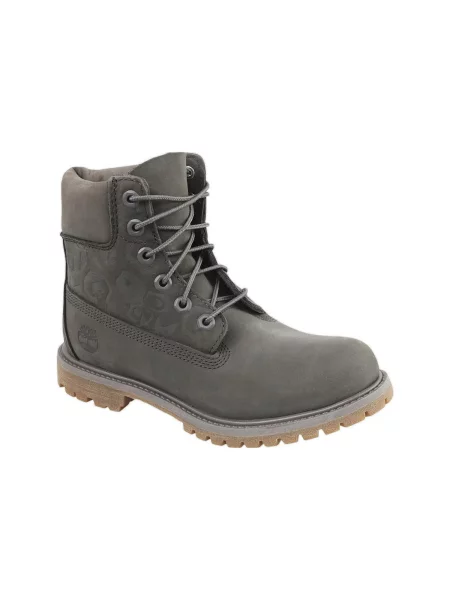 Botine Timberland gri