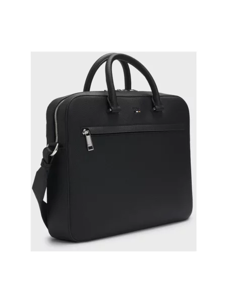 BOSS torba czarny