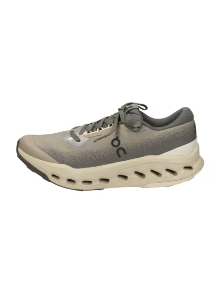 Buty do biegania On Running do biegania szare