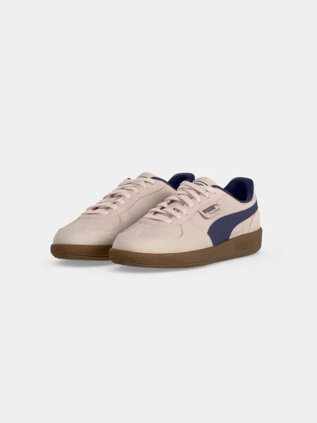 Sneakerși Puma albastru