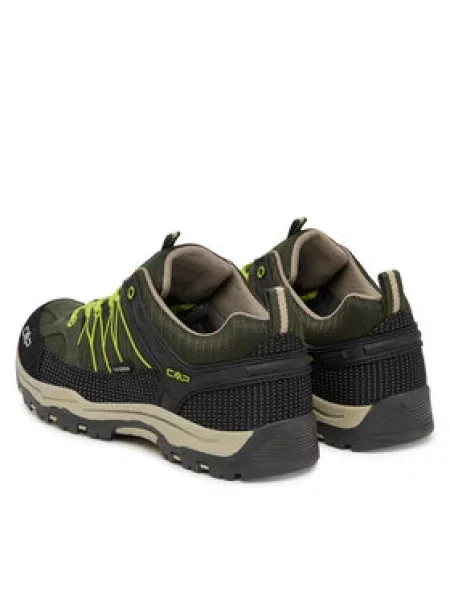 Trekking čevlji CMP Rigel Low Wp siva