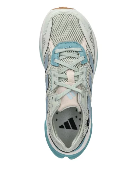 Sneakerși Adidas Adizero din piele albastru