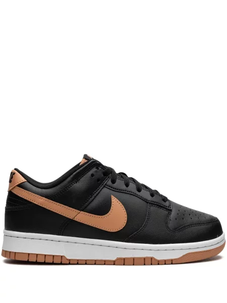 Sneakerși Nike Dunk cu chihlimbar negru