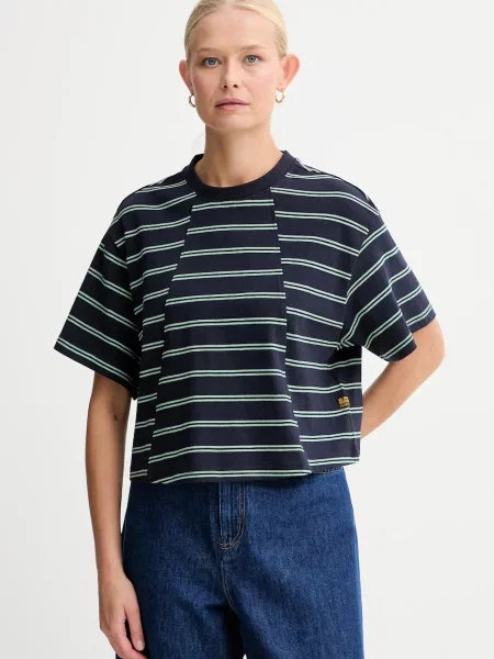 G-Star t-shirt 0 czarny