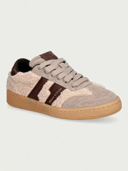 Marc O'Polo Court W 5 sneakers pentru femei bej