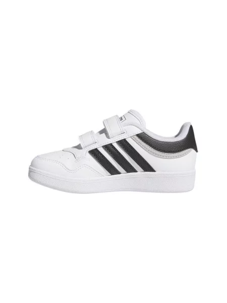 Tenisky Adidas Hoops biela