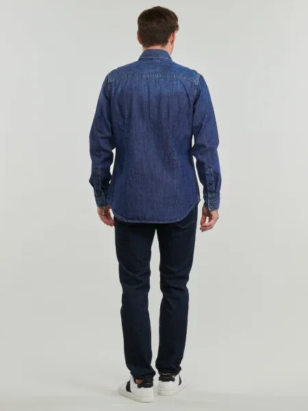 Cămașă G-star Raw albastru