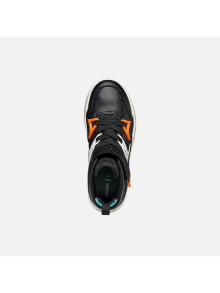 Gyerek sneaker Geox fehér