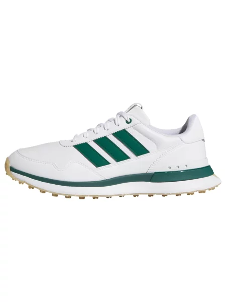 Δερμάτινα γκολφ σκαρπινια Adidas Performance λευκό