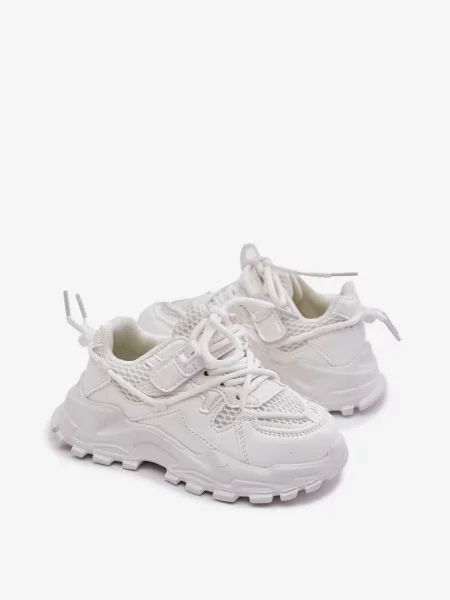 Gyerek sneaker Boto fehér