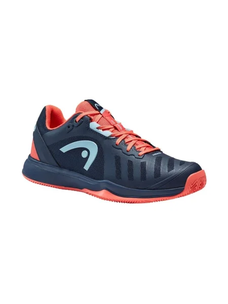 Pantofi Head albastru