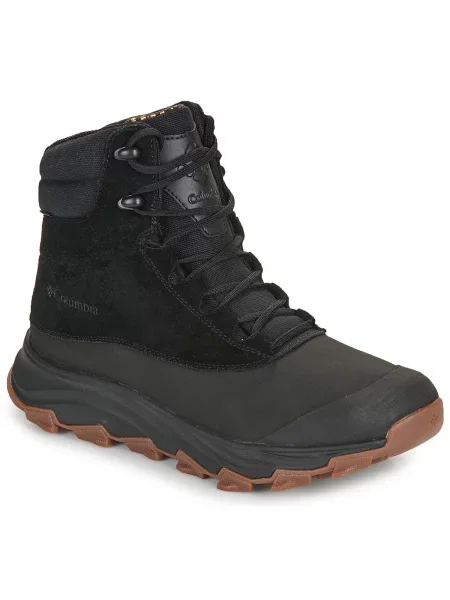Škornji za sneg Columbia črna